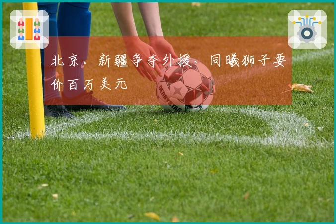 北京、新疆争夺外援，同曦狮子要价百万美元